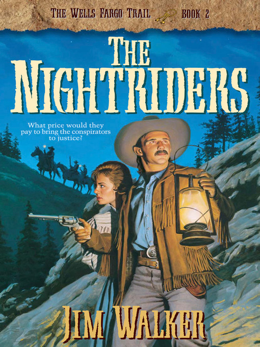 Title details for The Nightriders by James Walker - Available